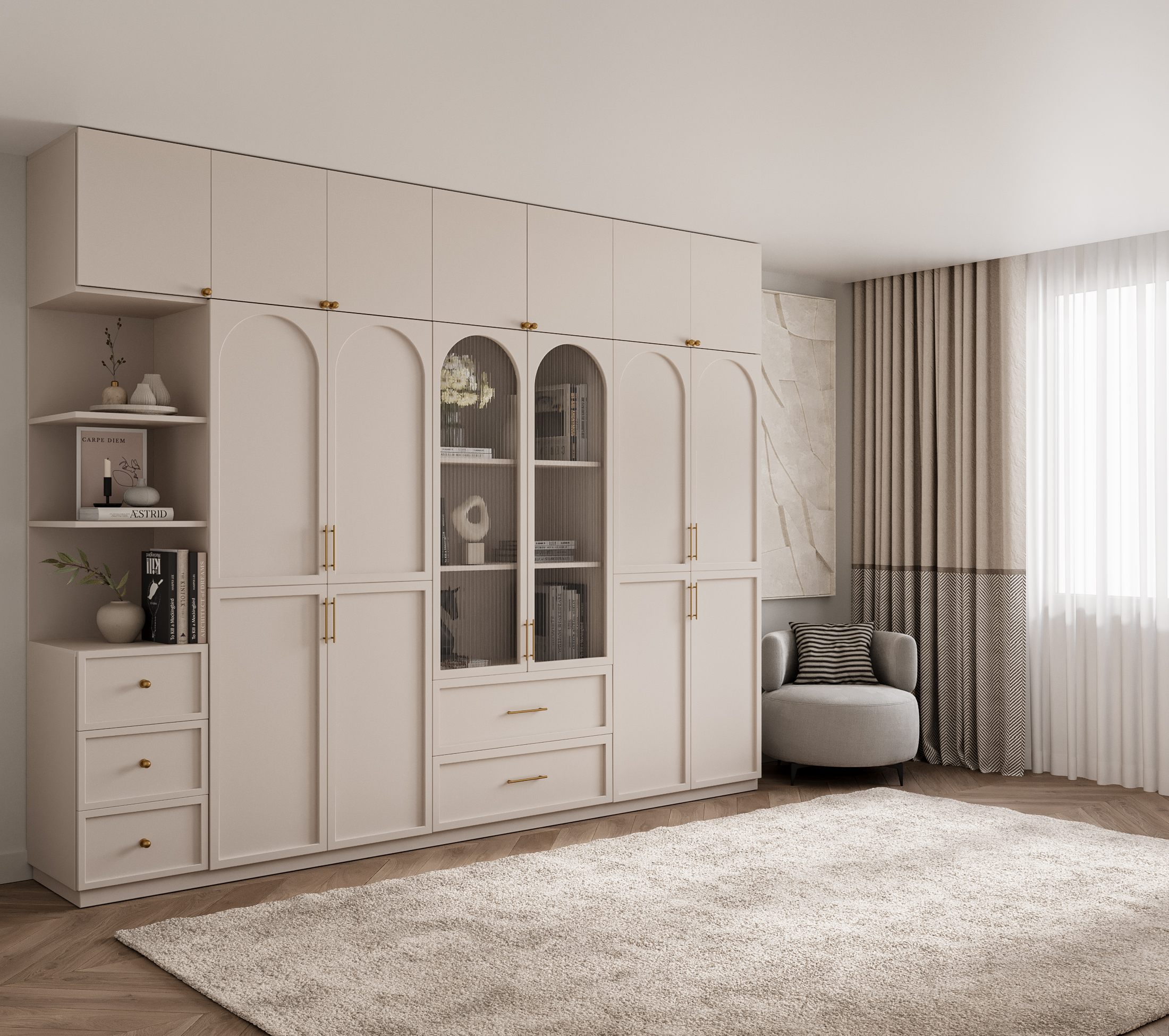 Шкаф Имбирь