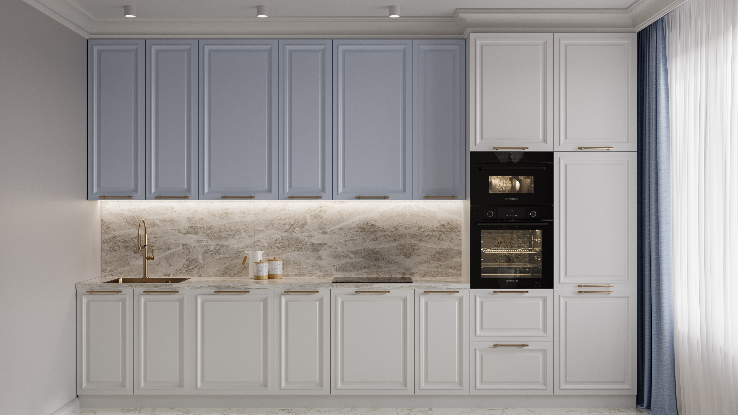 Кухня Генуя
